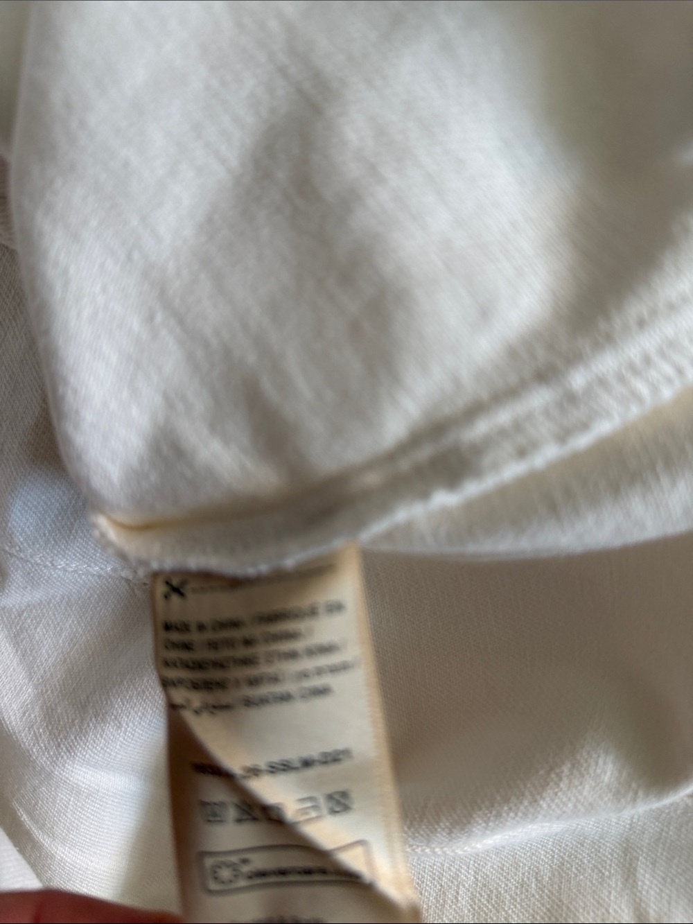Anthropologie Scotch & Soda Cap Sleeve Fitted Top - Picture 15 of 16